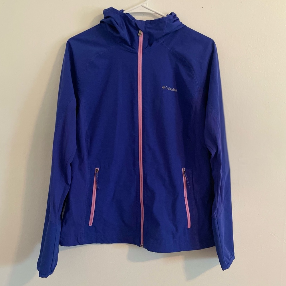 COLUMBIA JACKET